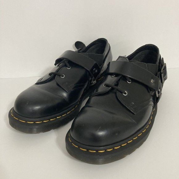 Dr Martens Mens 9 Fulmar Smooth Leather 